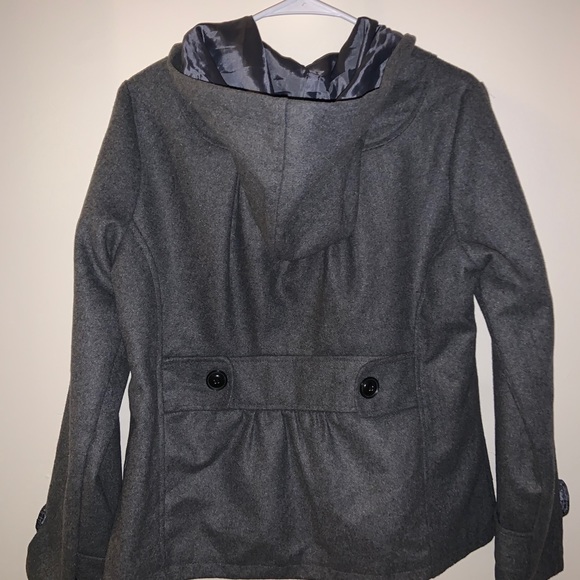 Grey jacket - Picture 3 of 4
